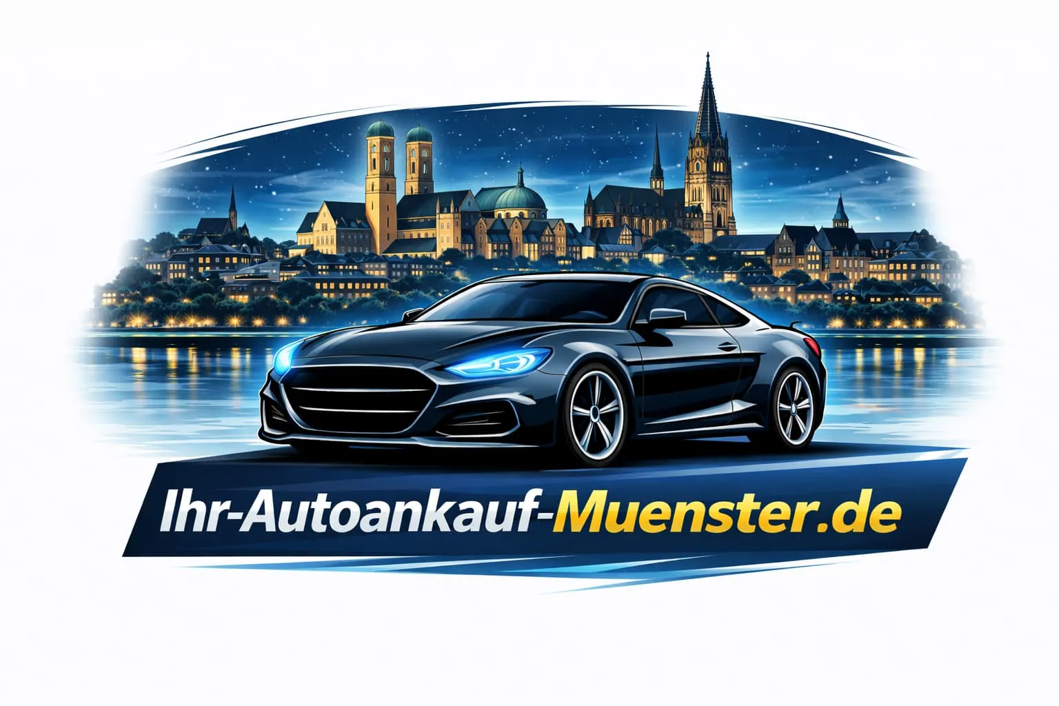 Transporter Ankauf Münster - Vor Ort Service